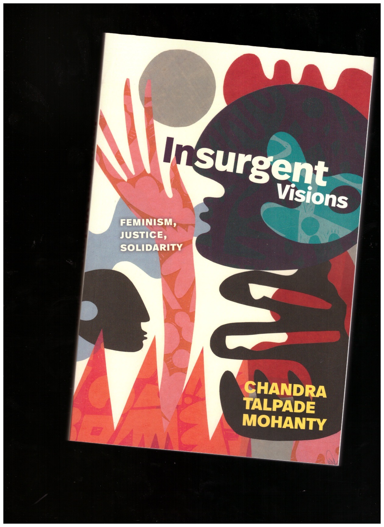 TALPADE MOHANTY, Chandra - Insurgent Visions: Feminism, Justice, Solidarity